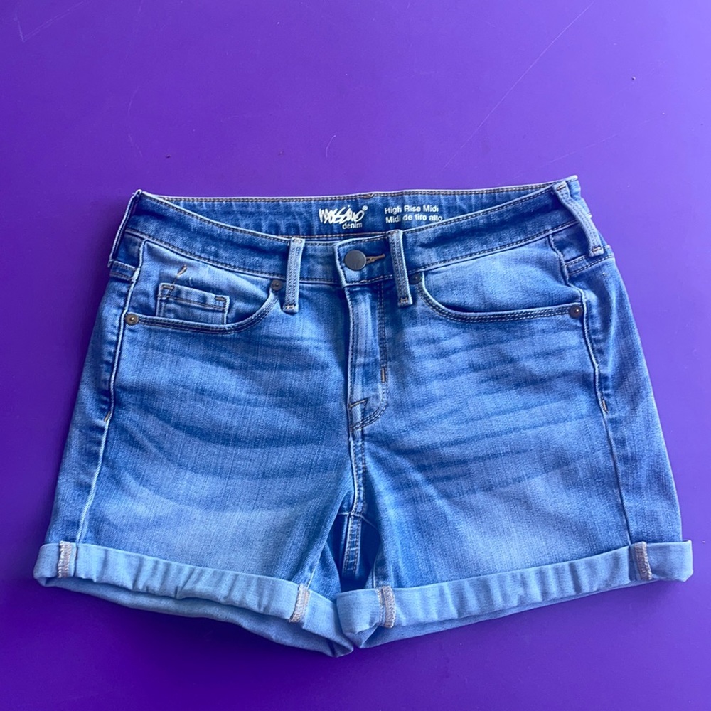 Mossimo Denim Shorts